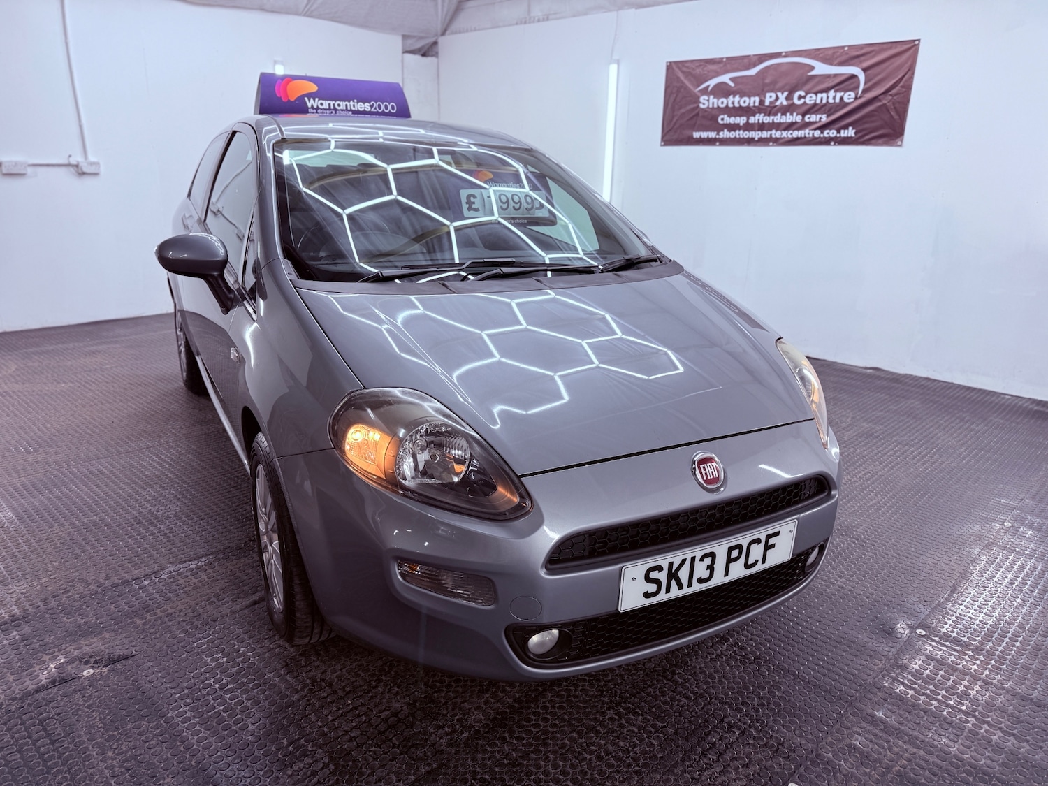 Used Fiat Punto 2013 for sale - 76706775: Photo 6