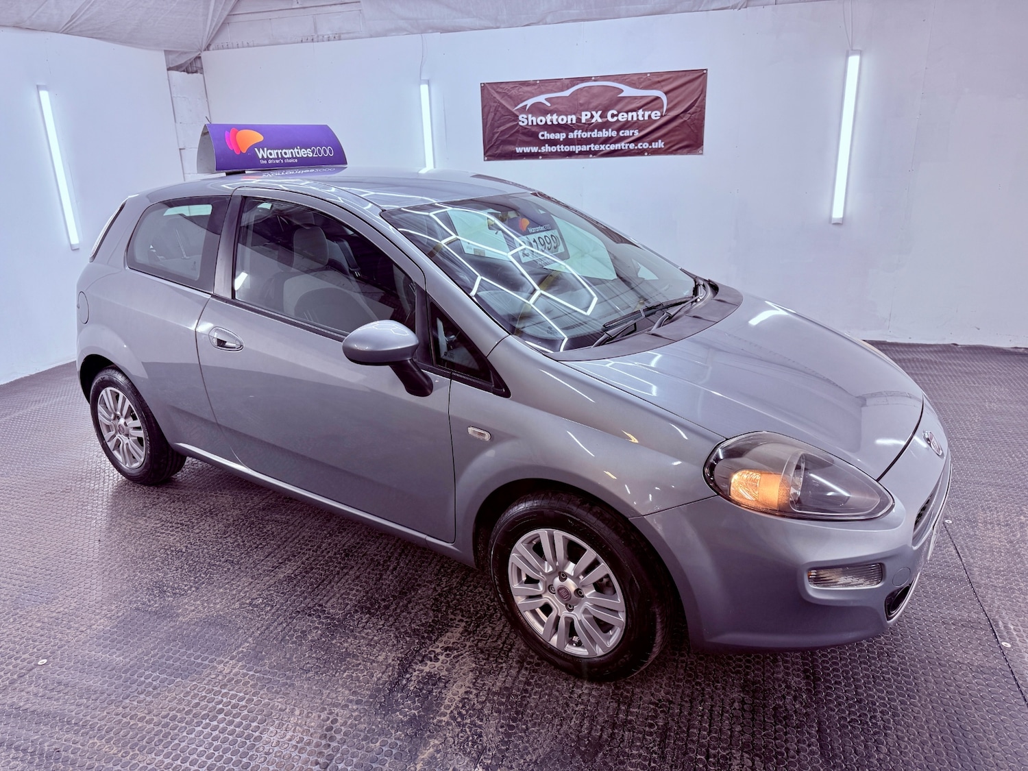 Used Fiat Punto 2013 for sale - 76706775: Photo 7