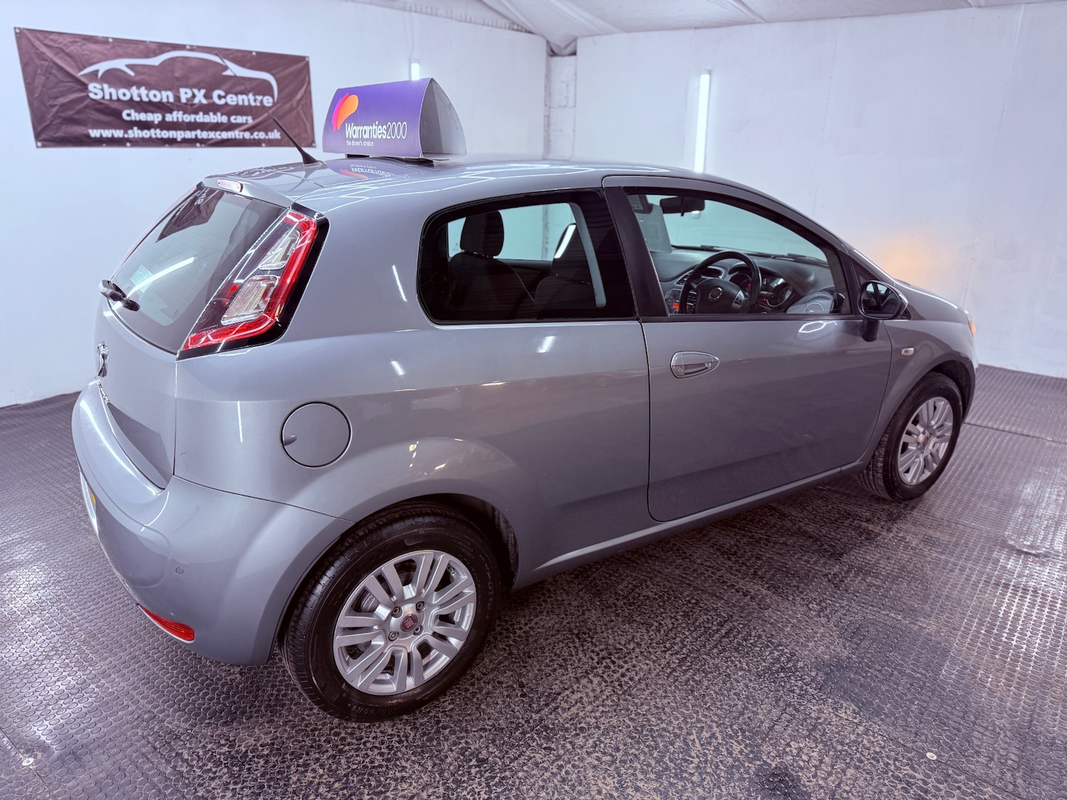 Used Fiat Punto 2013 for sale - 76706775: Photo 9