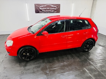 Used Volkswagen Polo 2008 for sale - 79575062: Photo