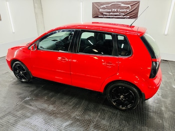 Used Volkswagen Polo 2008 for sale - 79575062: Photo