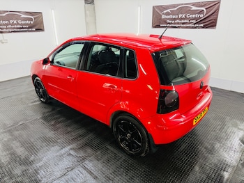Used Volkswagen Polo 2008 for sale - 79575062: Photo