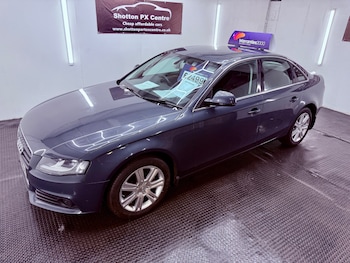 Used Audi A4 2009 for sale - 77508760: Photo