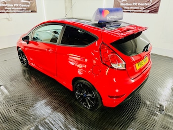 Used Ford Fiesta 2015 for sale - 79277875: Photo
