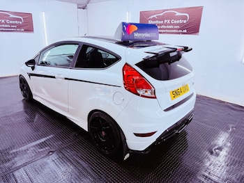 Used Ford Fiesta 2014 for sale - 77807348: Photo