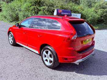 Used Volvo XC60 2011 for sale - 75467030: Photo