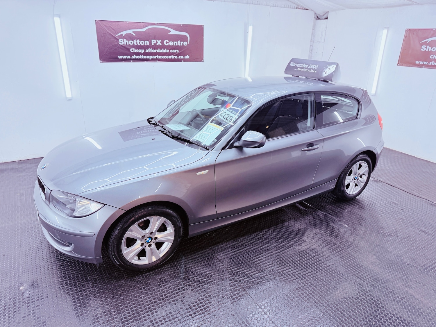 Used BMW 1 Series 2010 for sale - 77071635: Photo 1