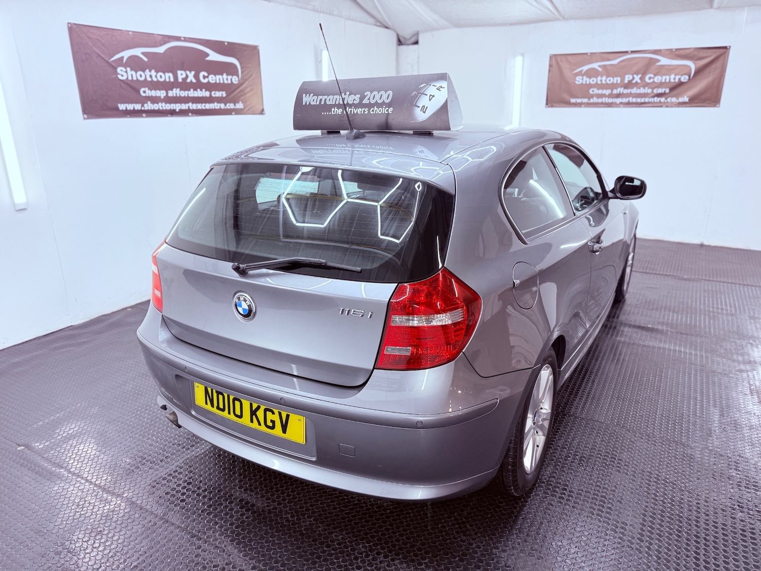 Used BMW 1 Series 2010 for sale - 77071635: Photo 12