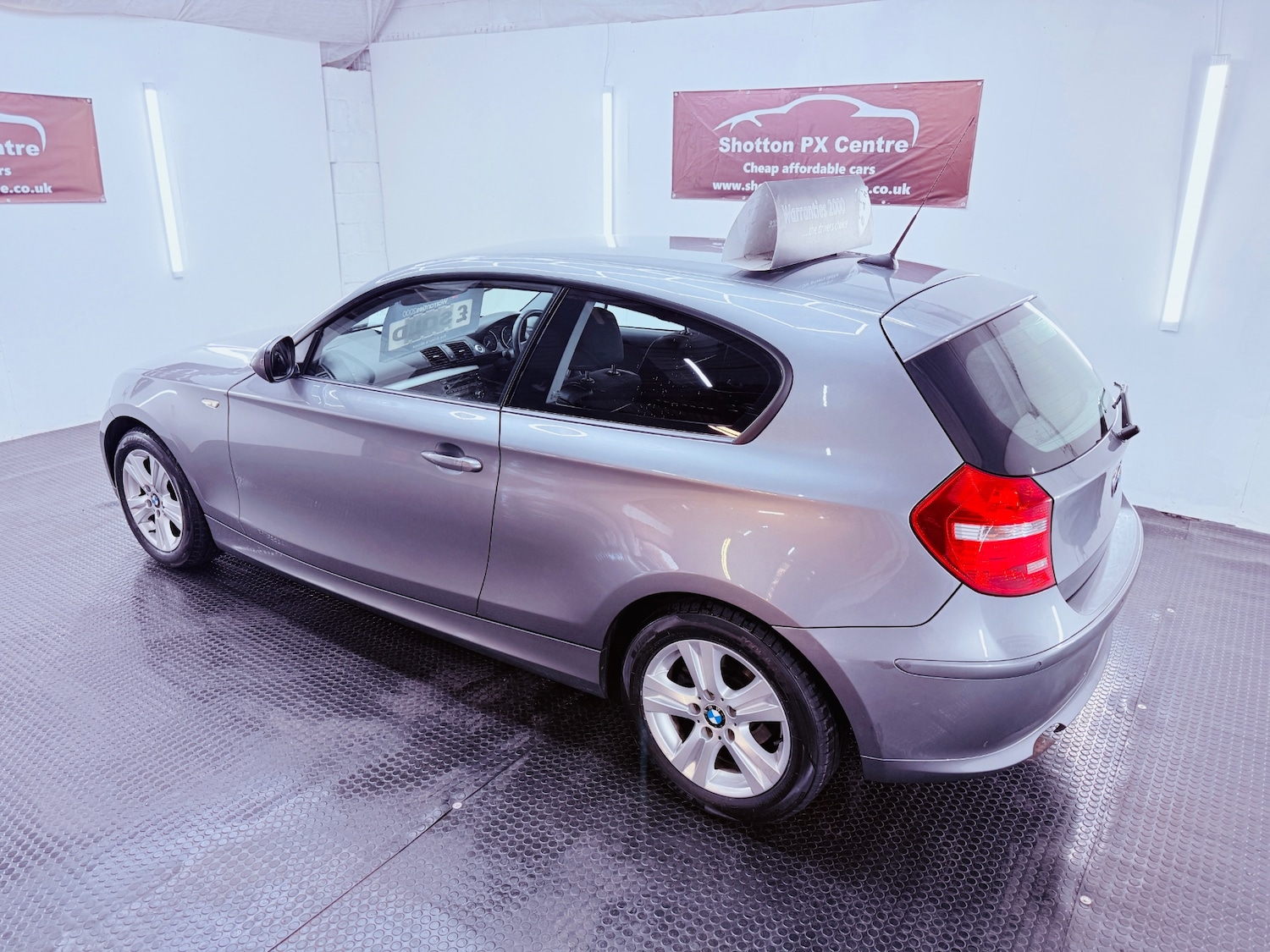 Used BMW 1 Series 2010 for sale - 77071635: Photo 3