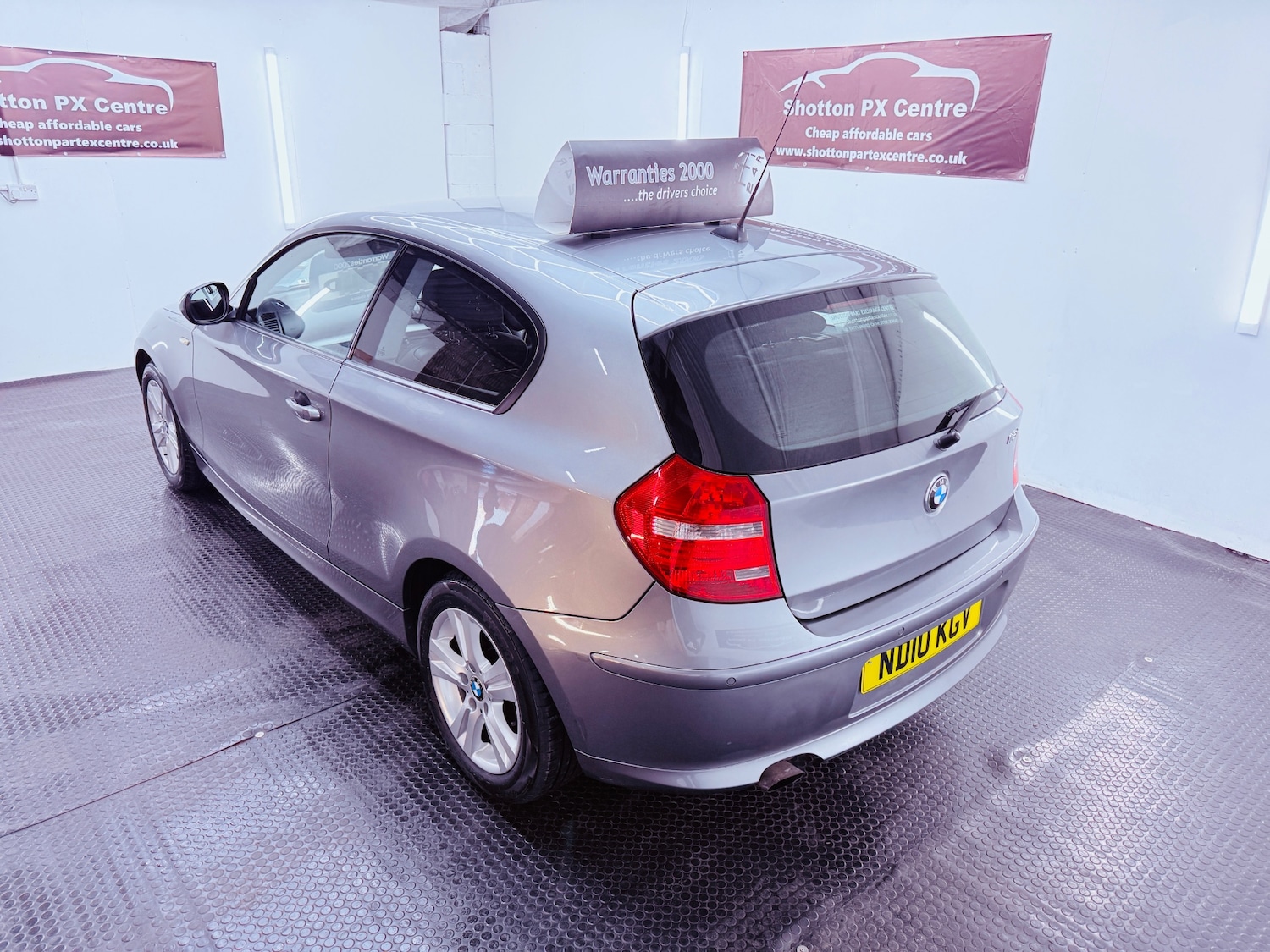 Used BMW 1 Series 2010 for sale - 77071635: Photo 4
