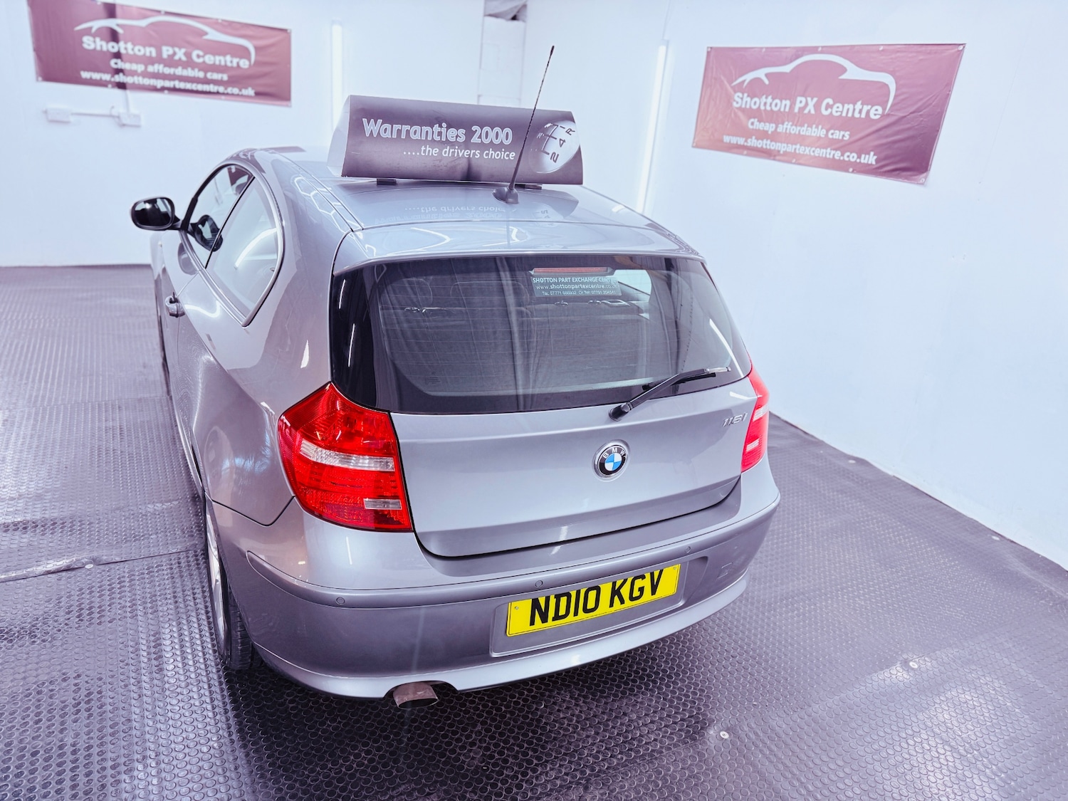 Used BMW 1 Series 2010 for sale - 77071635: Photo 5