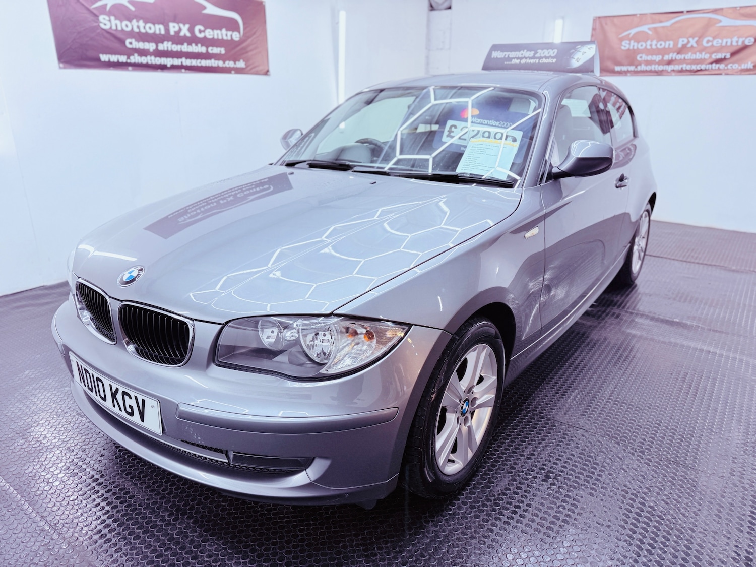 Used BMW 1 Series 2010 for sale - 77071635: Photo 6