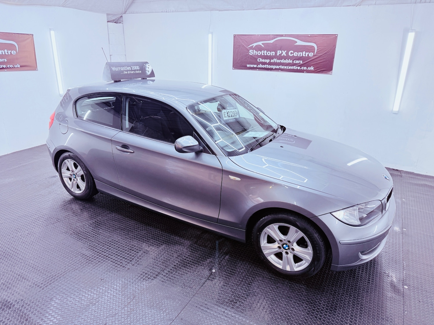 Used BMW 1 Series 2010 for sale - 77071635: Photo 8
