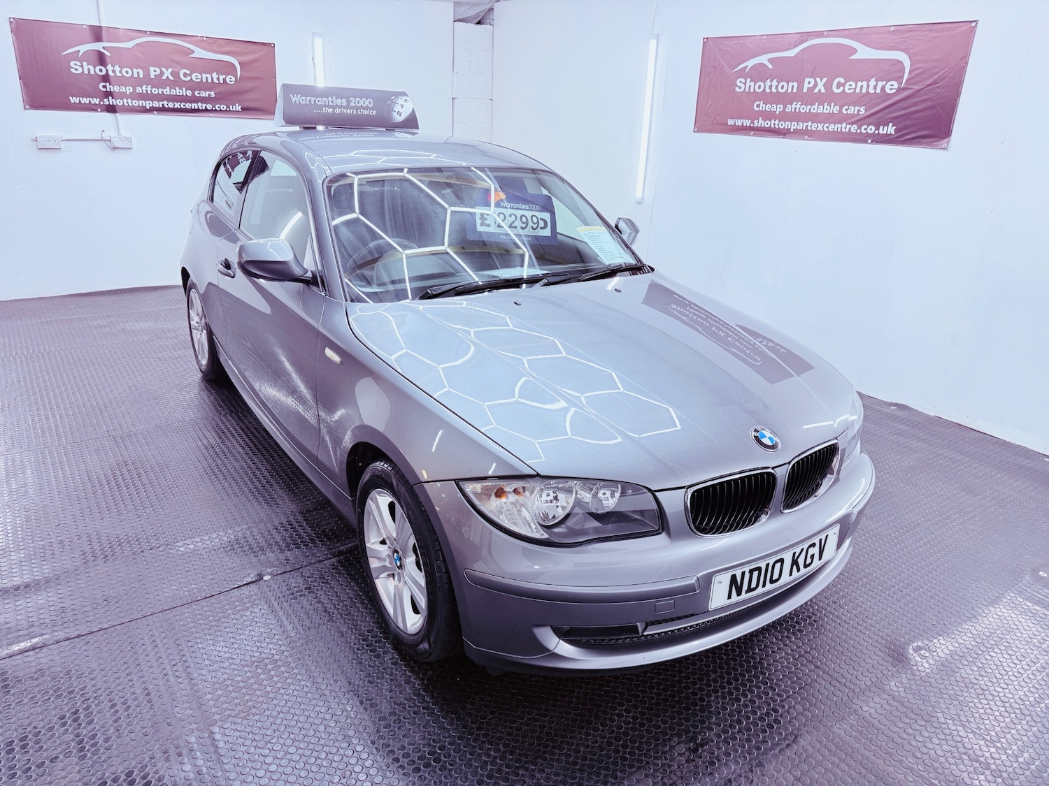 Used BMW 1 Series 2010 for sale - 77071635: Photo 9