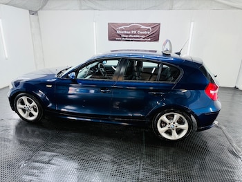 Used BMW 1 Series 2010 for sale - 78473311: Photo