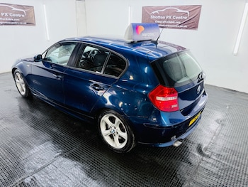 Used BMW 1 Series 2010 for sale - 78473311: Photo