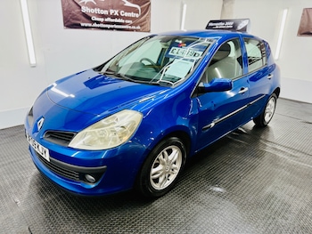 Used Renault Clio 2009 for sale - 78775874: Photo