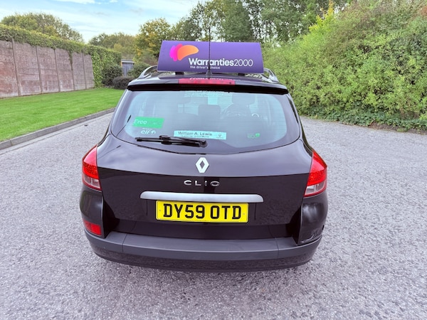 Used Renault Clio 2009 for sale - 76149033: Photo 12