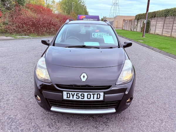 Used Renault Clio 2009 for sale - 76149033: Photo 6