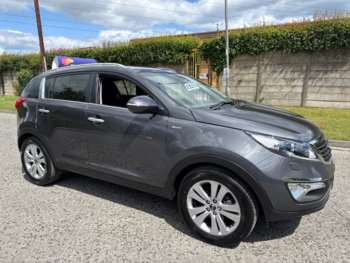 2011 (11) - 2.0 CRDi KX-3 5dr [Sat Nav]