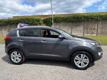 Used Kia Sportage 2011 for sale - 75037292: Photo