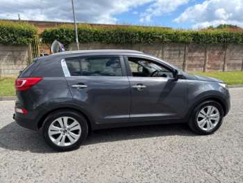 Used Kia Sportage 2011 for sale - 75037292: Photo