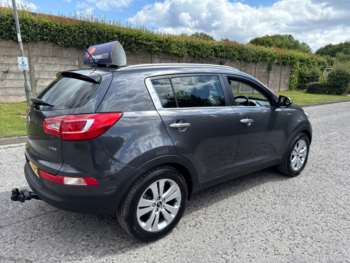 Used Kia Sportage 2011 for sale - 75037292: Photo