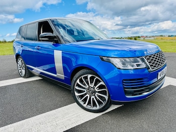 Used Land Rover Range Rover 2018 for sale - 78885588: Photo