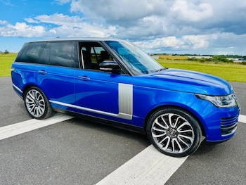 Used Land Rover Range Rover 2018 for sale - 78885588: Photo