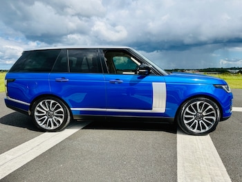 Used Land Rover Range Rover 2018 for sale - 78885588: Photo