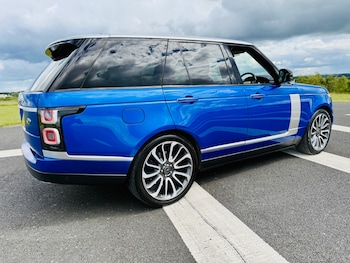 Used Land Rover Range Rover 2018 for sale - 78885588: Photo