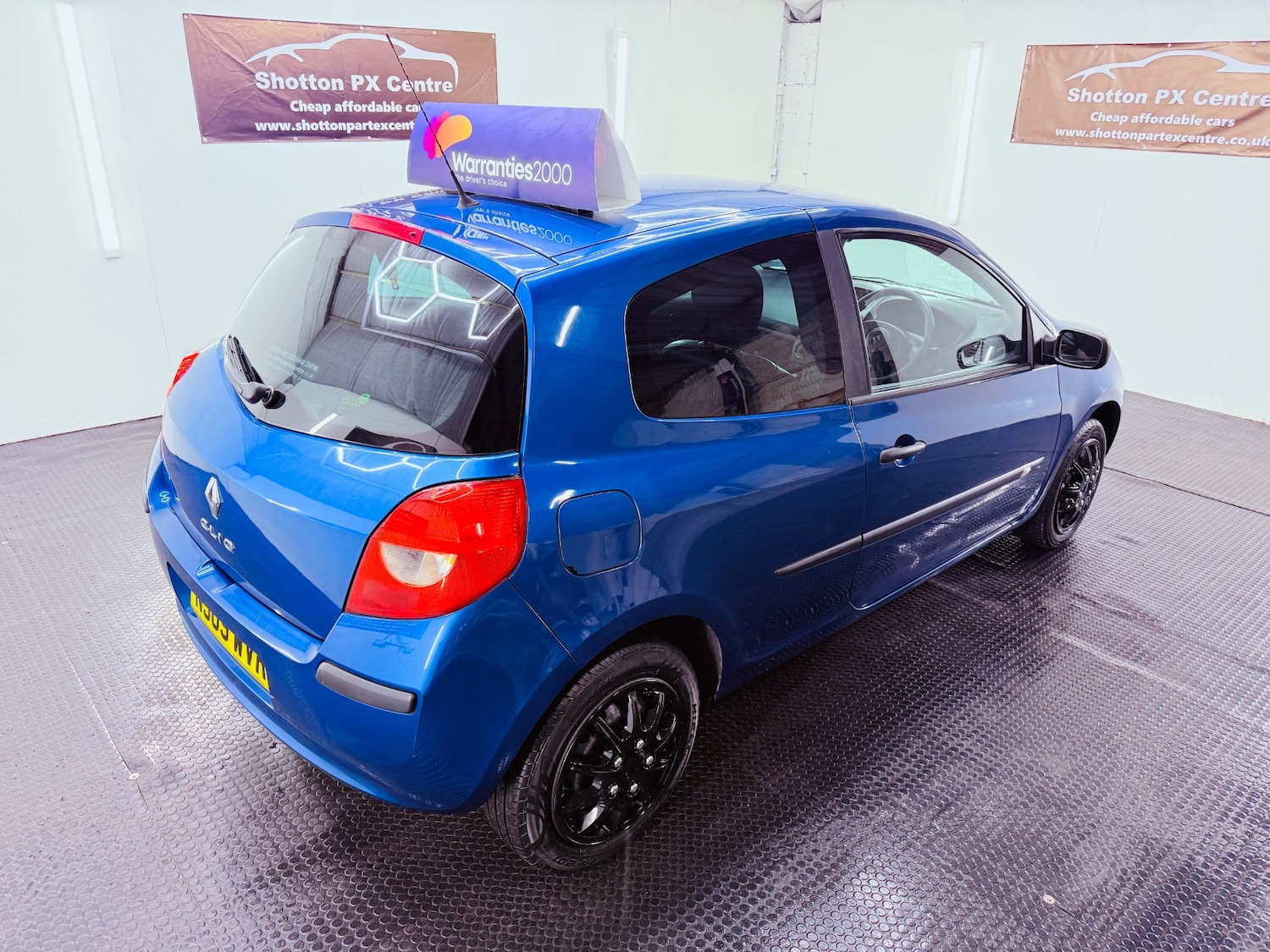 Used Renault Clio 2009 for sale - 77100183: Photo 11