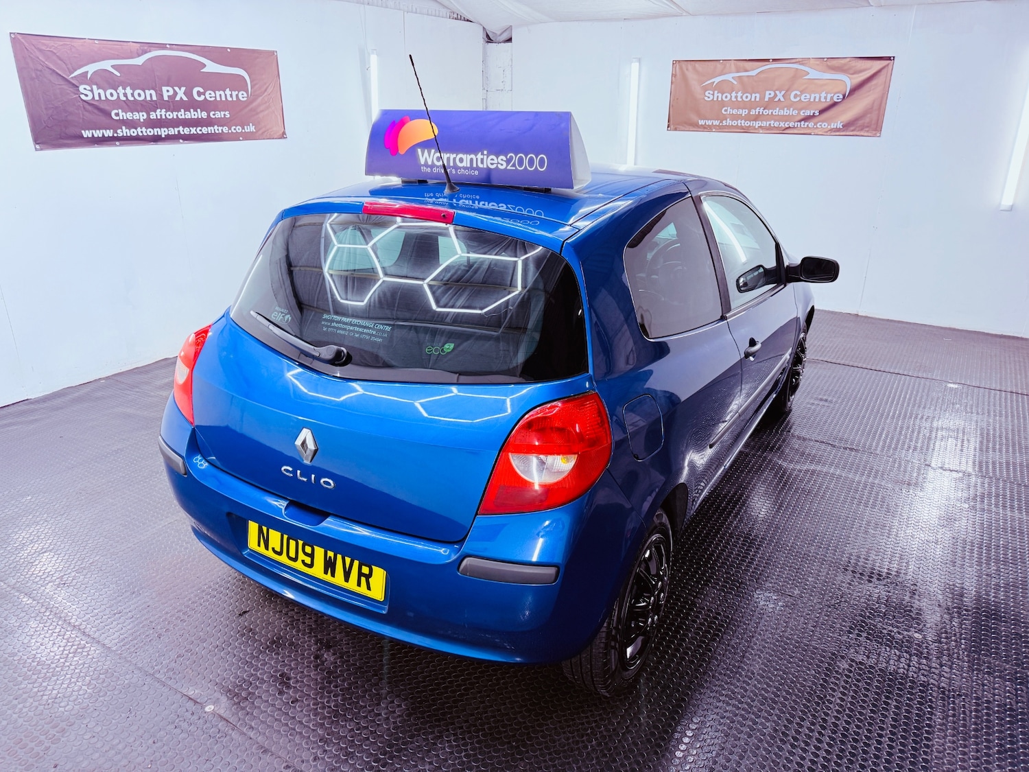 Used Renault Clio 2009 for sale - 77100183: Photo 12
