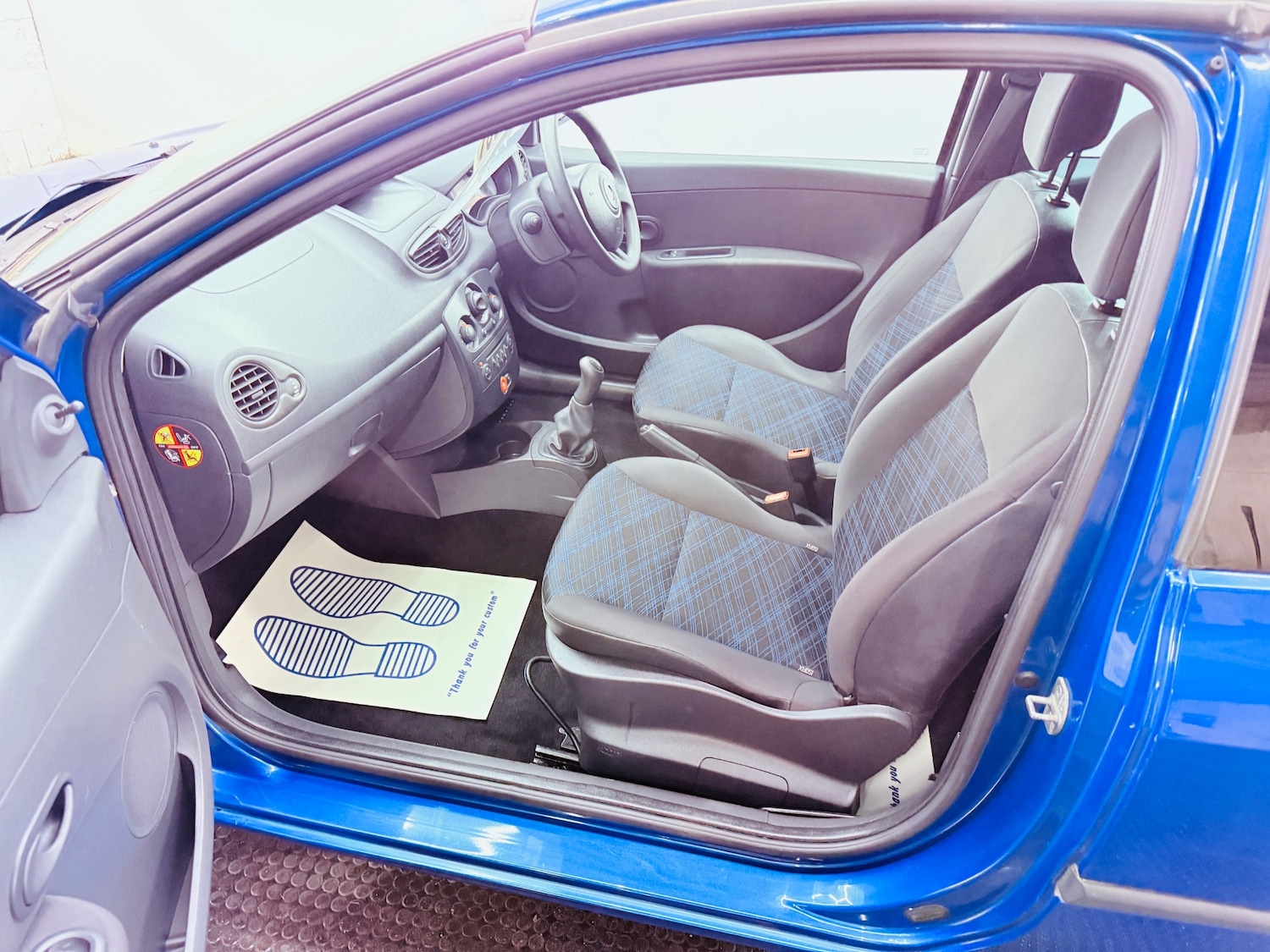 Used Renault Clio 2009 for sale - 77100183: Photo 14