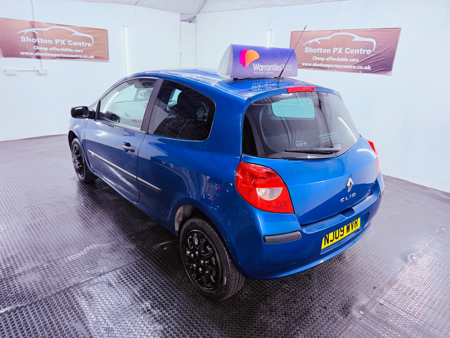 Used Renault Clio 2009 for sale - 77100183: Photo 4