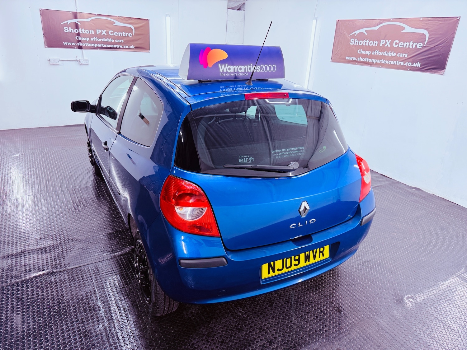 Used Renault Clio 2009 for sale - 77100183: Photo 5