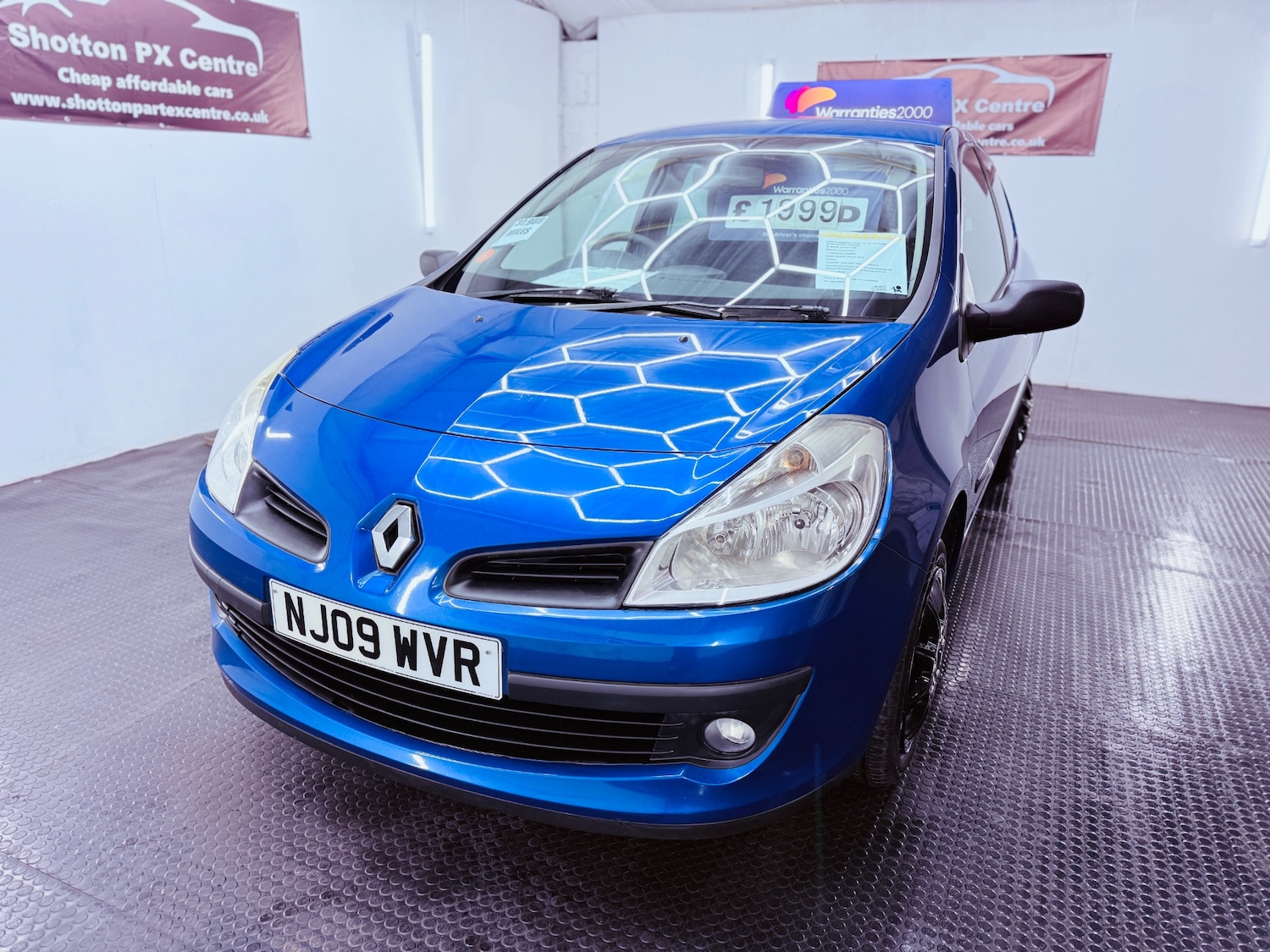 Used Renault Clio 2009 for sale - 77100183: Photo 6