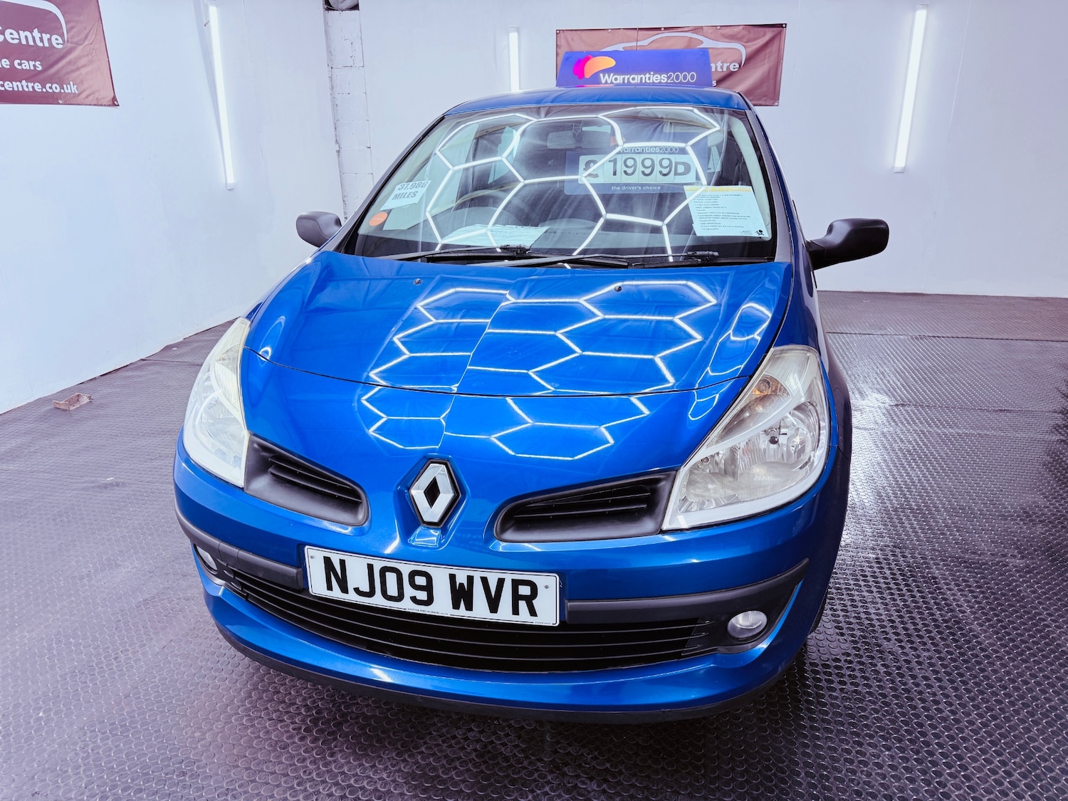 Used Renault Clio 2009 for sale - 77100183: Photo 7