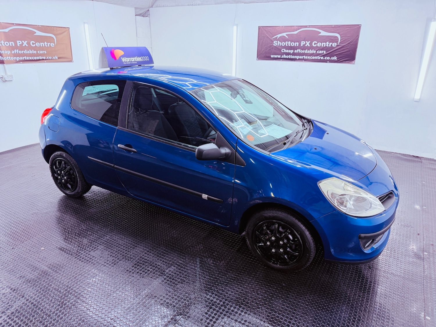 Used Renault Clio 2009 for sale - 77100183: Photo 8