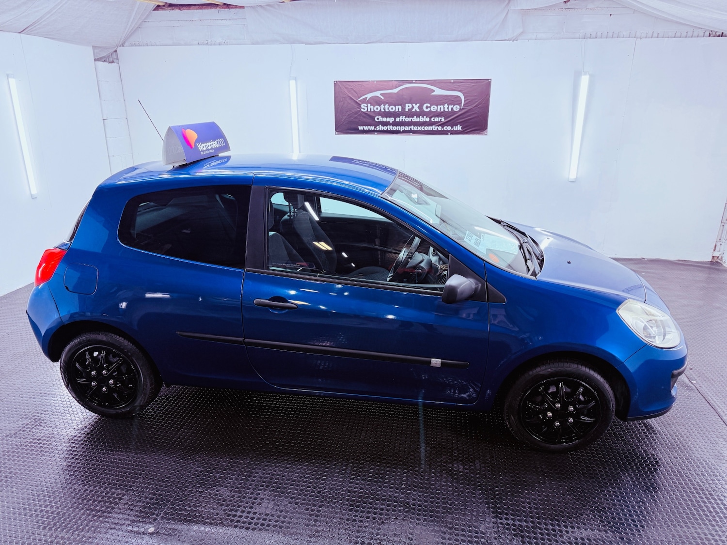 Used Renault Clio 2009 for sale - 77100183: Photo 9
