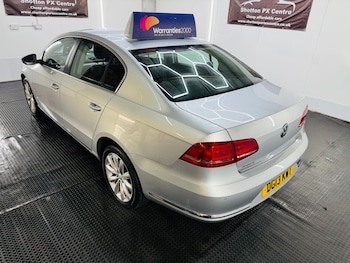 Used Volkswagen Passat 2013 for sale - 79372402: Photo