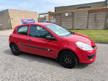 Used Renault Clio 2008 for sale - 75545228: Photo