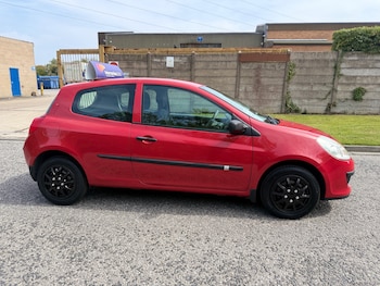 Used Renault Clio 2008 for sale - 75545228: Photo
