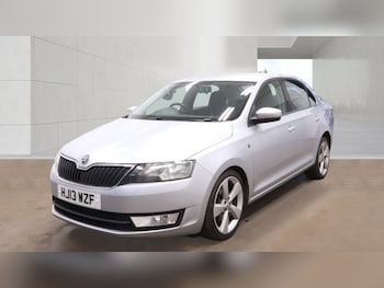 Used Skoda Rapid 2013 for sale - 78222957: Photo