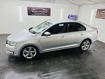 Used Skoda Rapid 2013 for sale - 78222957: Photo