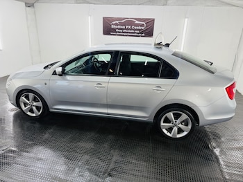 Used Skoda Rapid 2013 for sale - 78222957: Photo