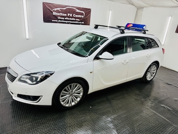 Used Vauxhall Insignia 2016 for sale - 78610509: Photo