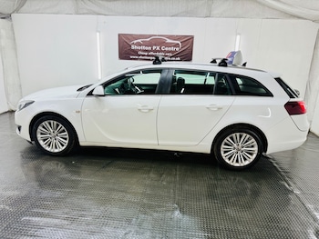 Used Vauxhall Insignia 2016 for sale - 78610509: Photo