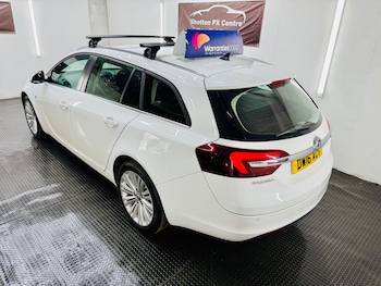 Used Vauxhall Insignia 2016 for sale - 78610509: Photo