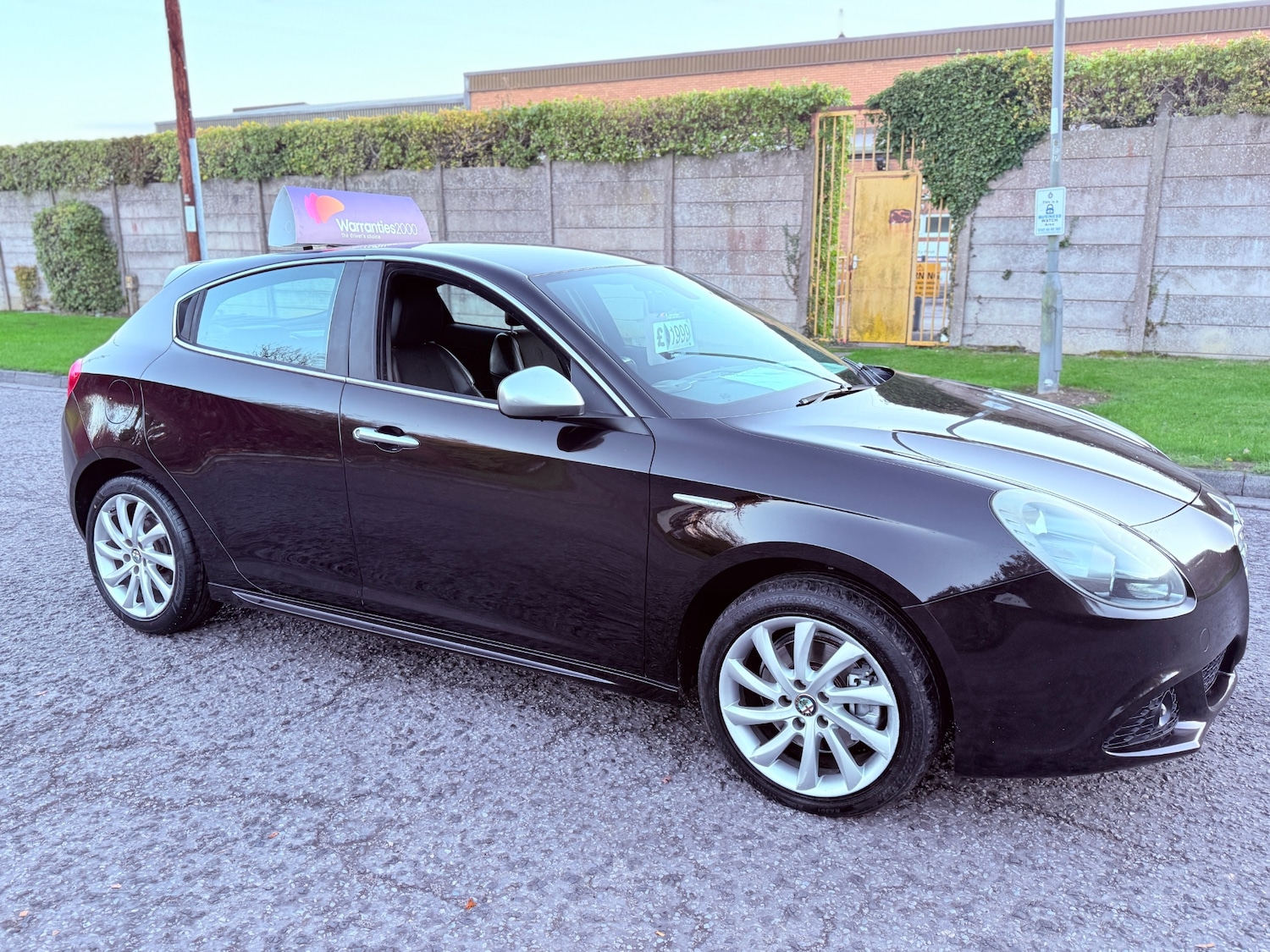Used Alfa Romeo Giulietta 2011 for sale - 76343964: Photo 1